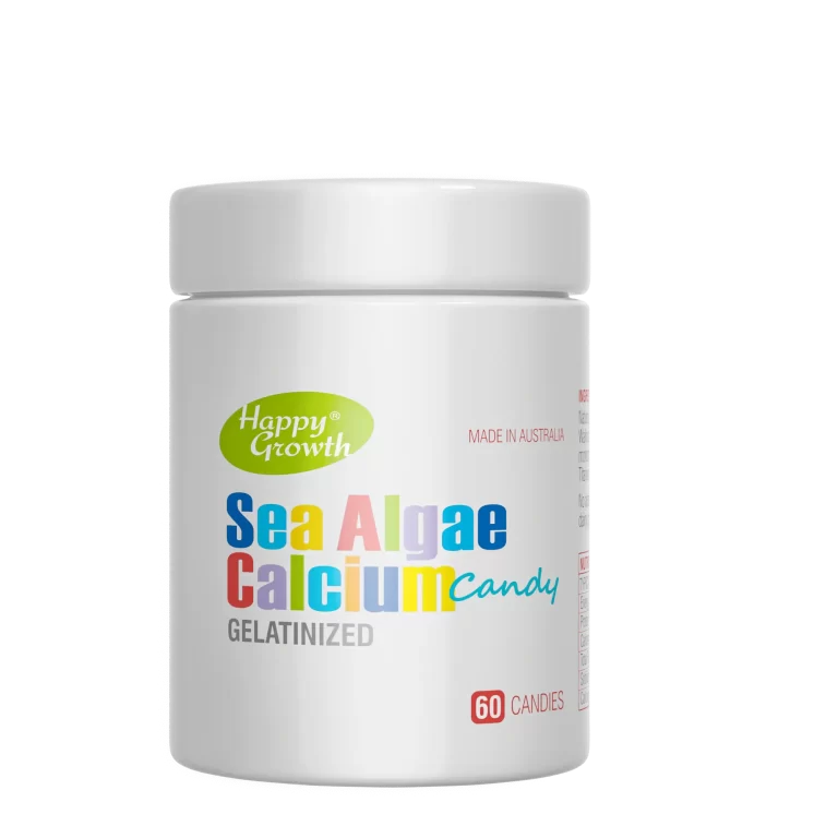 益乐童年海藻钙